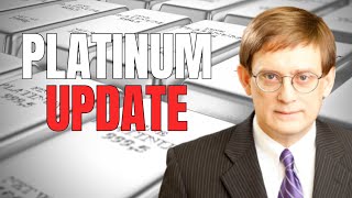 A Platinum Opportunity Analysis and Forecast [upl. by Halilahk119]