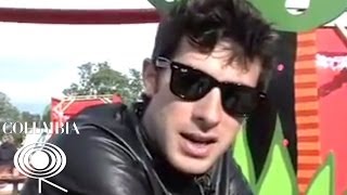 Mark Ronson at Glastonbury [upl. by Merell215]