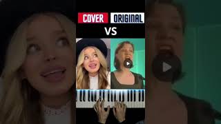 Ievan polkka Original VS Cover Loituma VS Veronica Zotova [upl. by Bobbie]