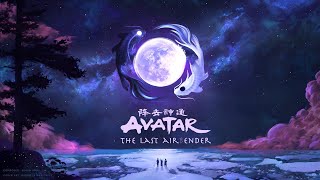 Avatar The Last Airbender🌊  1 HOUR OF LOFI CHILLOUT MUSIC  Vol2 [upl. by Erdda]