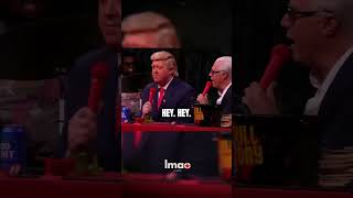 Shane Gillis Trump vs Adam Rays Biden  Short Debate on Kill Tony shorts [upl. by Nereids]