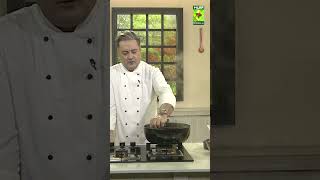 Saag Banane Ka Asal Tarika  Authentic Perfect Saag Cooking Method  Chef Mehboob  MasalaTv [upl. by Jardena]