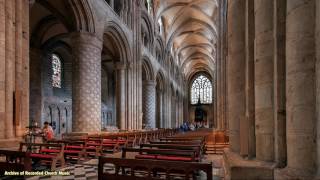 BBC Choral Evensong Durham Cathedral 2002 James Lancelot [upl. by Acirretal]