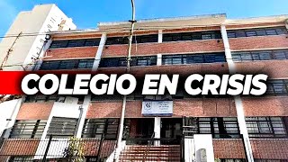 EL COLEGIO MANCEDO CIERRA SUS PUERTAS DESPUÉS DE 90 AÑOS [upl. by Ress755]