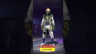 FREE FIRE SHORT VIDEO NEW trending freefire shortvideo [upl. by Anirtak]