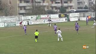 Serie D pari del Trestina contro Ostia Mare [upl. by Cleavland]