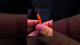 Zipper Fix on Clothes Hoodie or Jacket 4 [upl. by Femi]