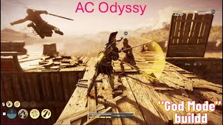 AC Odyssey  The Invincible build Allmost [upl. by Celestia]