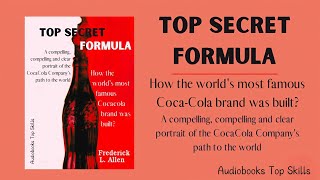 Top Secret Formula part 2  Audiobooks [upl. by Desdamona130]