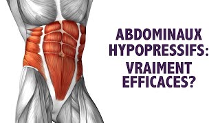 Abdominaux hypopressifs des exercices vraiment efficaces [upl. by Odrawde]