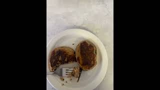 Gluten free Flapjacks dayinmylife healthyfood homemade foodshorts [upl. by Hussar]