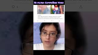 Se filtra compañere Video tendencia [upl. by Gnirps]