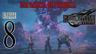 🔴 FINAL FANTASY VII REBIRTH 8 🔴│💀 EL TORNEO DE CARTAS Y JENOVA 💀│EN ESPAÑOL LATINO [upl. by Angell]