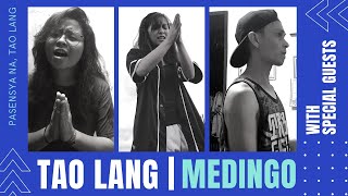 TAO LANG  LOONIE  MEDINGO MEA TV DixieGarcia amp KhelZee  Collaboration  SONG COVER [upl. by Gabe]