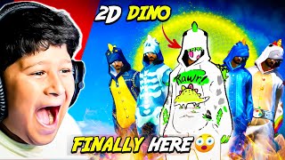 Finally new 2D DINO is HERE🤗🤩 [upl. by Angelina666]