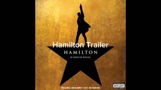 Hamilton Trailer my version 🤭🤭🤭 [upl. by Marler]