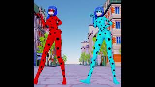 MMD Miraculous Untouchable [upl. by Naivad]