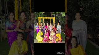 Anitha Vijayakumar Family Navarathri Celebration Pictures song tamil love tamilsong [upl. by Pickar498]