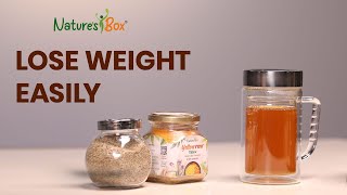 Ajwain Drink for Weight Loss  Detox Drink  Nature’s Box [upl. by Kall]