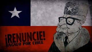 ¡Y eso que se llama Salvador  Chilean AntiPopular Unity Song [upl. by Idham]