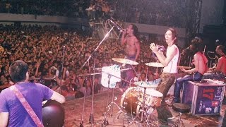 Slank  Lembah Baliem Live Performance [upl. by Yessac]