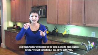 ASL  Campylobacter [upl. by Georgeanna777]