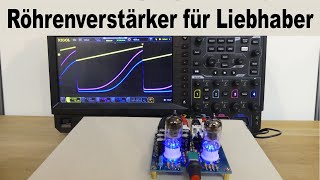 Röhrenverstärker für Liebhaber  HIZ392 [upl. by Adnarb875]