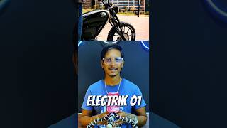 Royal Enfield Electrik 01 electric bike royalenfield electric ev tamil [upl. by Myrle215]