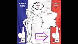 POUILLY FUME vs POUILLY FUISSE Din20 [upl. by Nacul]