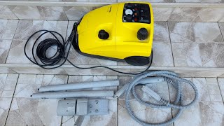 profesionalni parocistac Karcher de 4002 parnicistac [upl. by Aaronson411]