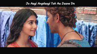 Sarsariya  Mohenjo Daro OST With lyrics  Eng sub  Ind sub [upl. by Ariella]