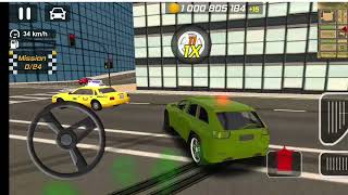 Police Drift Car Driving Simulator e878  3D Police Patrol Car Crash Chase Games [upl. by Mcleod150]