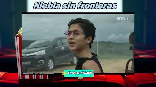 ✅ Niebla Sin Fronteras  Resumen en 1 Minuto  Tráiler en Español 🎬🍿  El Noty FILMS [upl. by Reerg]