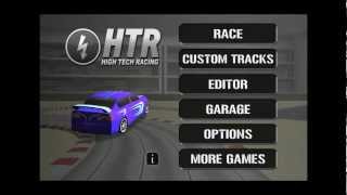 Update HTR High Tech Racing  New cars pieces share your own tracks and more [upl. by Nrubloc664]