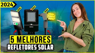 Os 5 Melhores Refletor Solar Em 2024 [upl. by Nedra145]