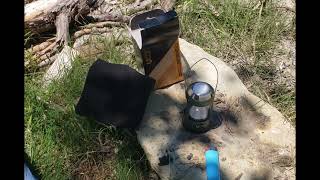 UCO Candle Lantern 20 Review [upl. by Derron194]