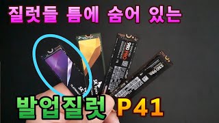 SK하이닉스 Platinum P41 M2 NVMe 1TB 리뷰 및 속도 비교 테스트 vs 980PRO 980 Gold S31 [upl. by Stewardson563]