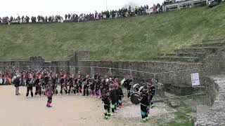 Les Canetons Guggenmusik  Carnaval Avenches 2024 Part2 [upl. by Standush]