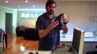 How to make a DIY Camera Hard Case for your GoPro Hero [upl. by Coulson]