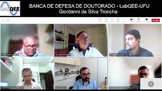 Banca de Defesa de Doutorado  Giordanni da Silva Troncha  17062024  Ã s 0830 [upl. by Hannahoj77]