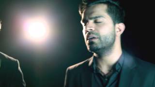 Homayon Azimi amp Haroon Derakhshan  PADAR OFFICIAL VIDEO [upl. by Enerahs129]