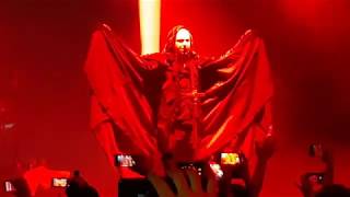 Moonspell  Vampiria  Live In Moscow 2018 [upl. by Azer885]