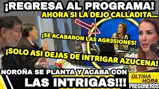 ¡REGRESA AL PROGRAMA A CALLARLA [upl. by Sada778]