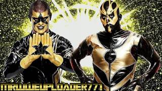 2014 🎶 Goldust amp Stardust Wwe Theme Song A Golden Star [upl. by Nelrah]