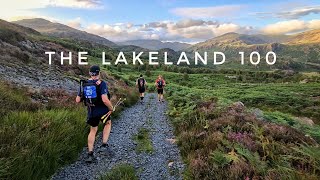 The Lakeland 100  Ultra Tour of the Lake District [upl. by Stacee976]