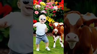 Cute baby smart dance plzsubscribemychannel trend whatsappstatus cuteaby [upl. by Eesyak]