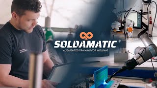 Soldamatic Robotics x Hochschule Kempten  Fallstudie DE [upl. by Almund]