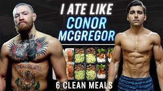 I Ate Like Conor McGregor For A Day [upl. by Elgar46]