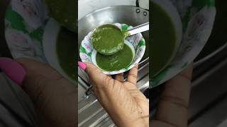 Healthy Palak RecipeHealthy FoodShortsTranding Shorts😋😋😋🥗🥗🥗🥗😊😊😊😊 [upl. by Anuahc234]