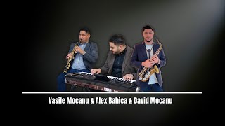 Vasile Mocanu amp Alex Bahica amp David Mocanu  INSTRUMENTAL DE BUCURIE  AUDIO 2024 [upl. by Llydnek114]